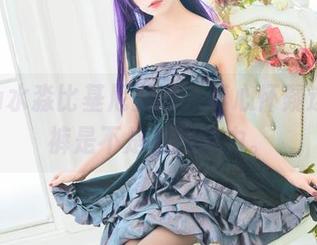 aqua水淼比基尼美图，真心怀疑这条泳裤是不是有超能力。