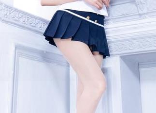 beautyleg – Flora的少女图包，看完我觉得我也该少女一下了，捧个分享！