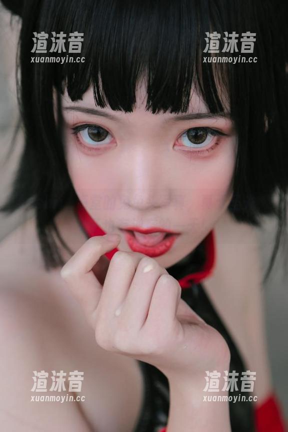 fushii_海堂的兔兔头写真，真无圣光，兔子也有逆袭的一天！