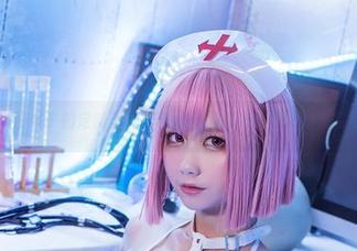 izumi泉桃子的定制写真，苦修女的故事好像还有未完待续…