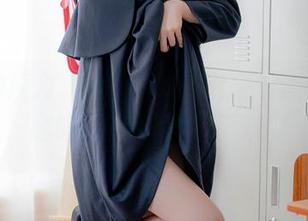 套装的魔力，nagisa魔物喵的套图，下载吗？就问你敢不敢！