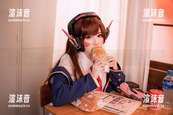 重新定义校园，sally多啦雪最新写真带你重温青葱岁月