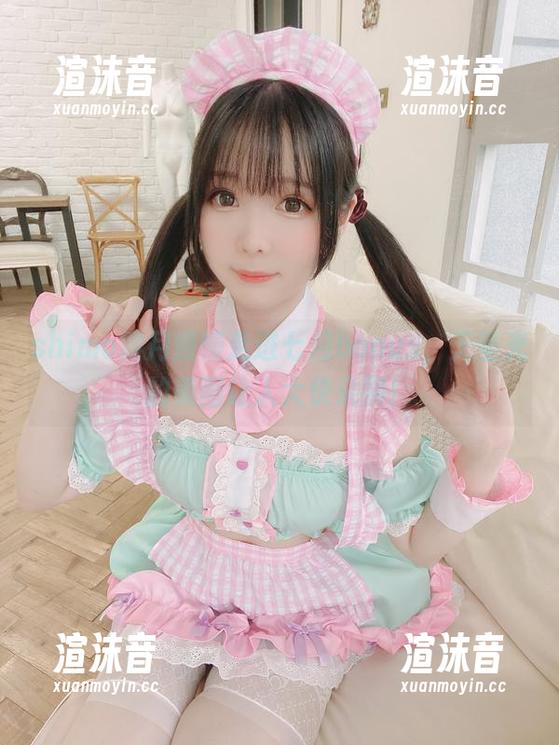 shimo霜月慢慢走进七月bonus，无圣光的美图让人大快朵颐！