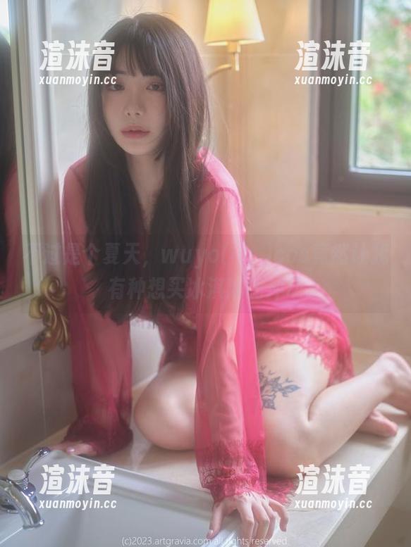 不过是个夏天，wuyo(우요)cos竟然让我有种想买冰淇淋的冲动