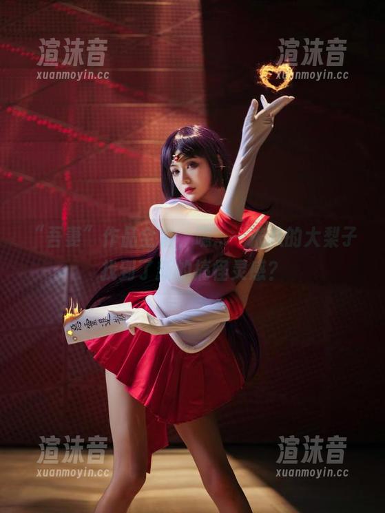 “吾妻”作品全套，嗯...一米八的大梨子找到了新的搞怪灵感？