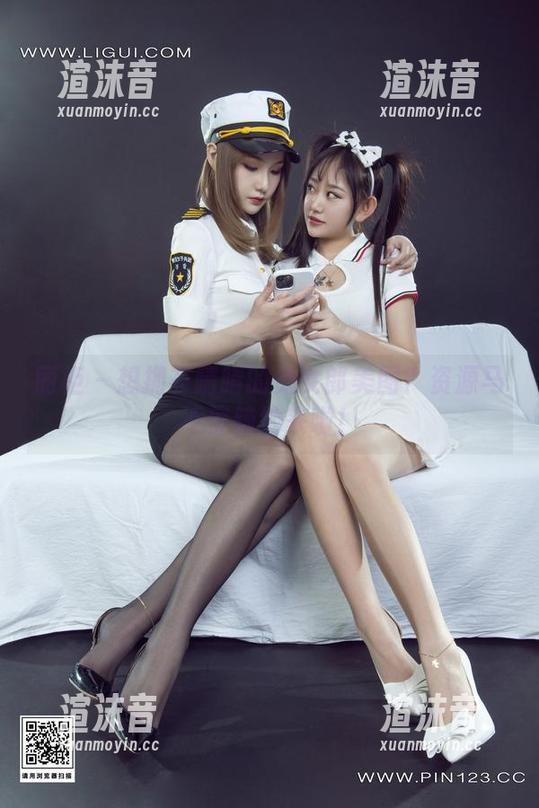 丽柜 - 想拥有晴晴的兔女郎美图？资源马不停蹄地来啦！