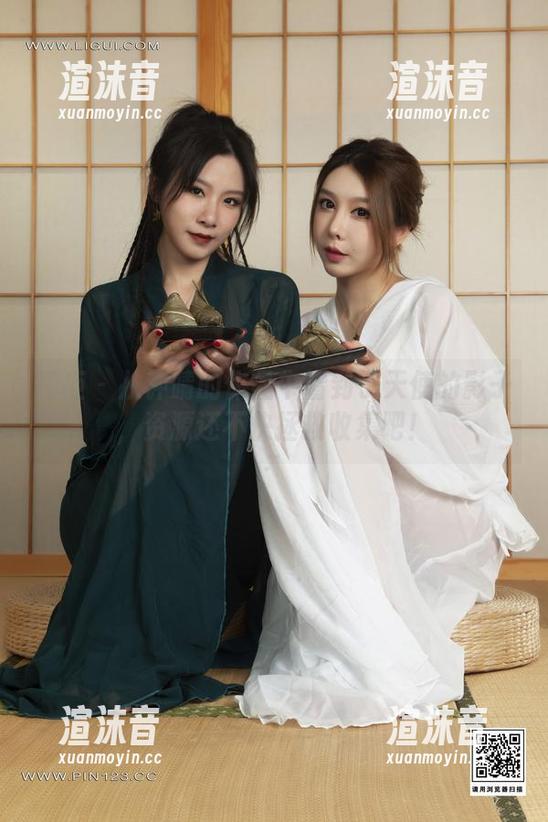 丽柜 - 从钟晴的作品中看到了天使的影子，资源还不快拯救收集吧！