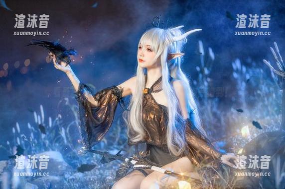 看最新的仙九Airi，再次被柴郡旗袍惊艳到！