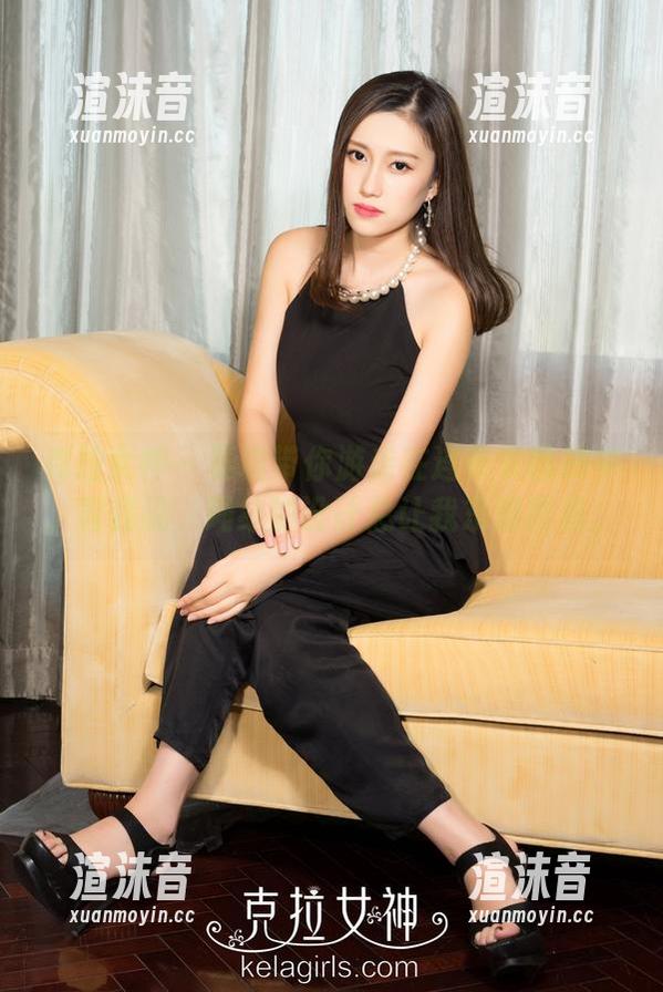 克拉女神 - 姜璐带你游走在连体衣图册中，容我说，绳结的设计总让我东想西想。