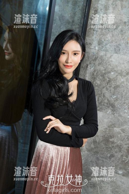 克拉女神 - 我决定每天研究孟君的美图，自拍教科书！