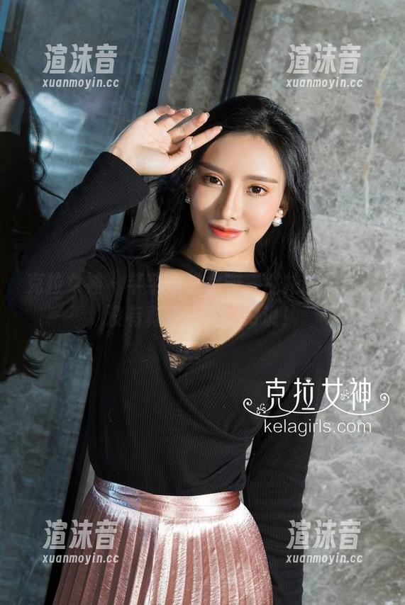 克拉女神 - 芊芊粉桃女友，私拍图集中有没有真相还真不好说！
