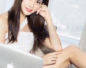 克拉女神 – 一探究竟：赵雨静的美足原图，实在难以选择……写真真心不简单！