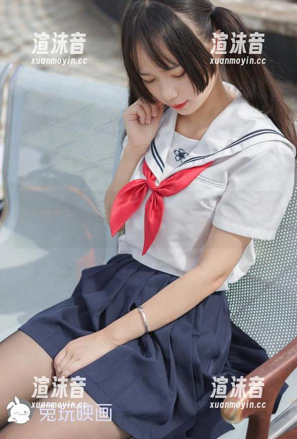 兔玩映画的西部女郎——最新原图，您准备好被气质打击了吗？