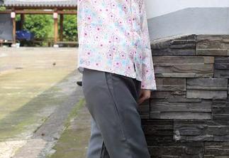 初夏女神 – 点点的flag和旗袍：图包里藏的不止是衣服