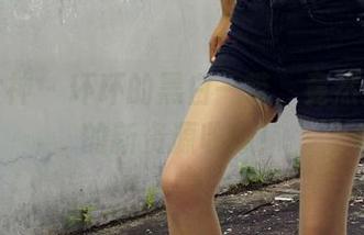 初夏女神 – 环环的黑白一带，竟然成了我的新资源收藏！