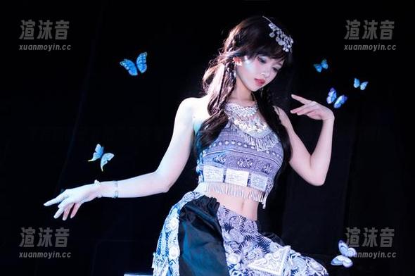 千反田鹿子私拍“平安集锦”，你也可以试着不逊色于她的美图！
