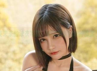 千夜未来的泳衣写真，诚实地说我眼神都变了。