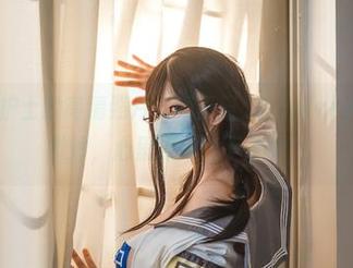 这些黑暗护士的高清照片，啊日日_Ganlory果然照得微妙，心里默默线下点赞！