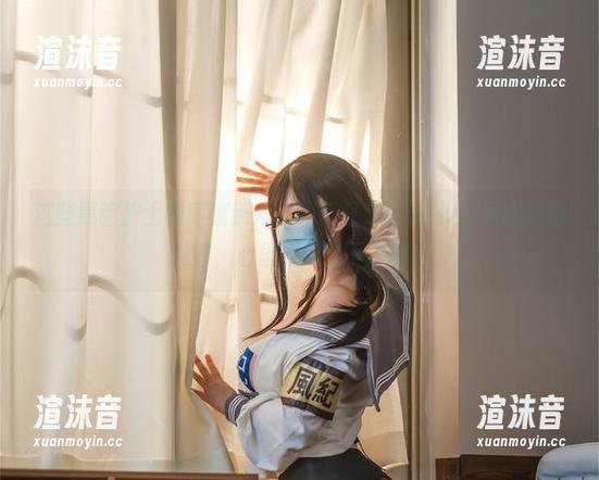 这些黑暗护士的高清照片，啊日日_Ganlory果然照得微妙，心里默默线下点赞！