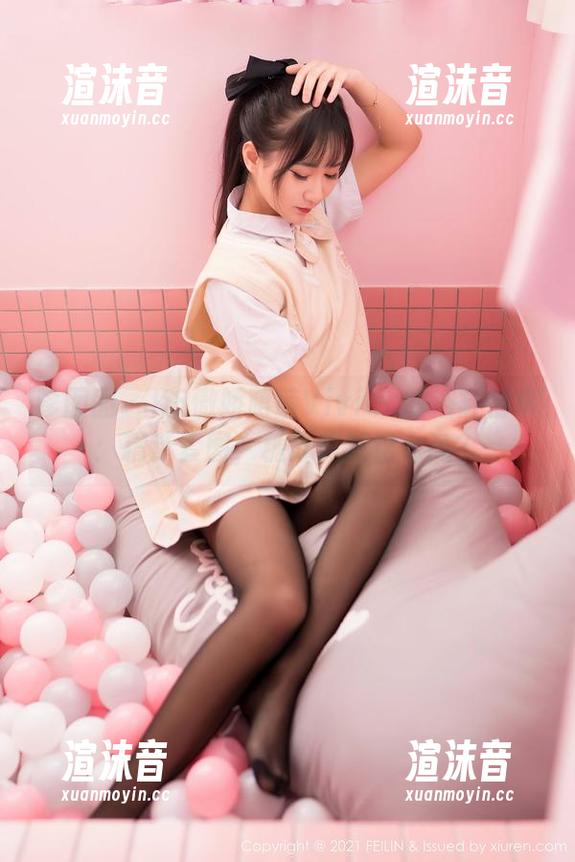 嗲囡囡-K8傲娇萌萌Vivian 嗲囡囡 - K8傲娇萌萌Vivian的浴缸情事:精选套图,糖分竟然这么高?