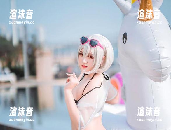按下快门的那一刻，夏鸽鸽不想起床的御姐写真要火了啊！