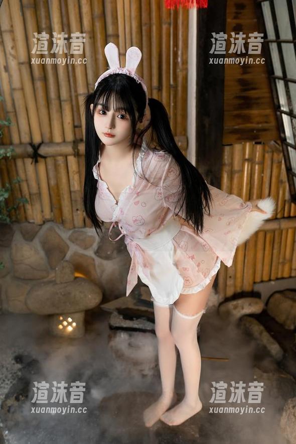 失眠小宁的写真合集：绵羊少女梦游，快看，这比睡觉有意思！