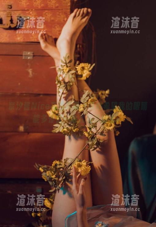 奈汐酱Nice高清写真，真心希望我的眼睛能多停留一会儿在那丝上。
