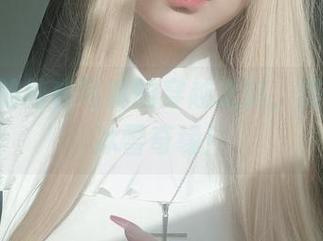 女主K的纯白写真的穿越之旅，美图里的冰雪奇缘！