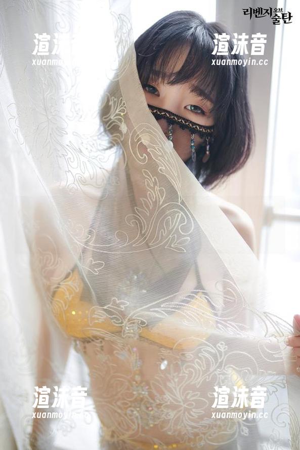最新图集：姜仁卿(강인경)的婚纱，真是个会选的姑娘