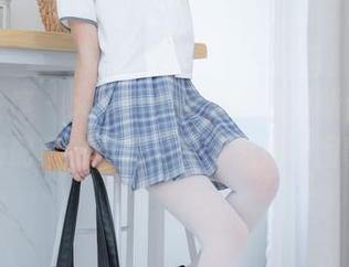 少女秩序 – 又来！千澄的灰丝更新合集，这种搭配真有意思，时到底是咋回事呢？