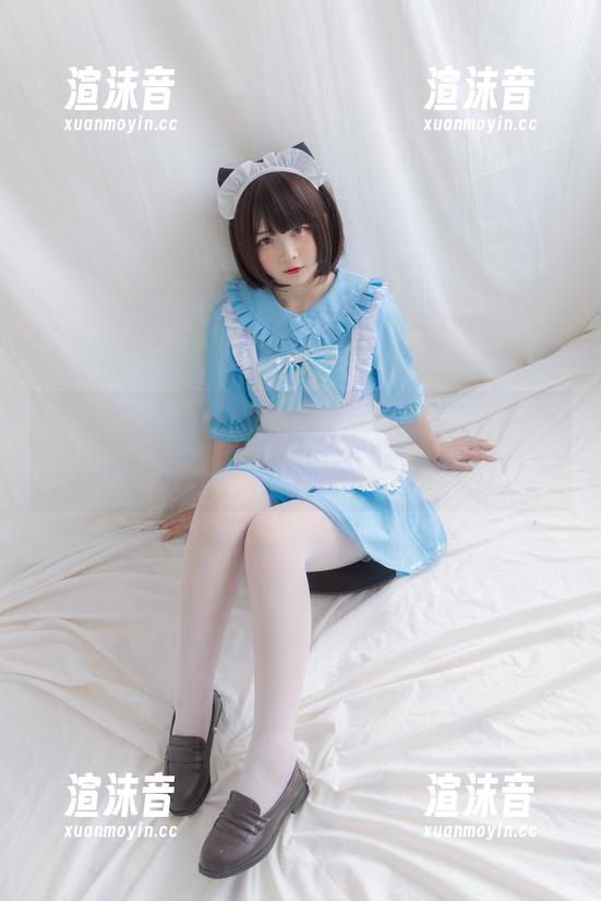 少女秩序 - 全套皮衣的鹿可，定义了‘可爱+叛逆=一场没掉头发的冒险’！