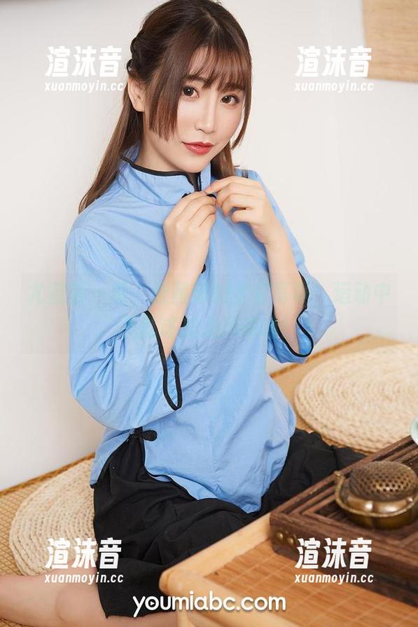 尤蜜荟 - 看，张茜茹的全套写真！运动中不就该加点风味嘛！
