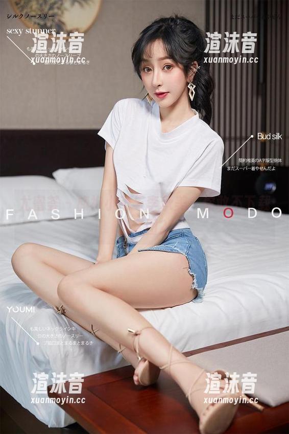 尤蜜荟 - 旗袍小蜜与李承美，你敢不下载这套图？