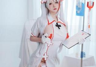 念念_D又发福利啦！白枪呆兔女郎原图，免费拿走不谢