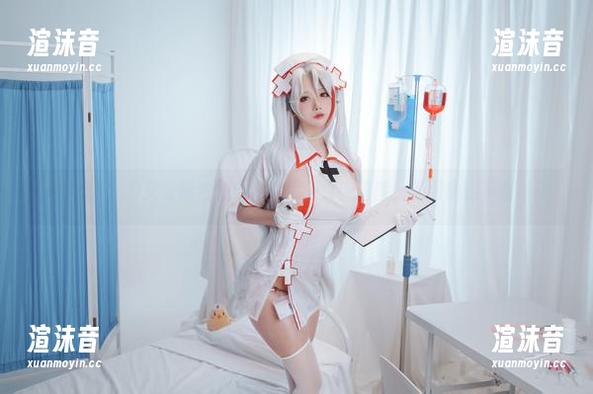 念念_D又发福利啦！白枪呆兔女郎原图，免费拿走不谢