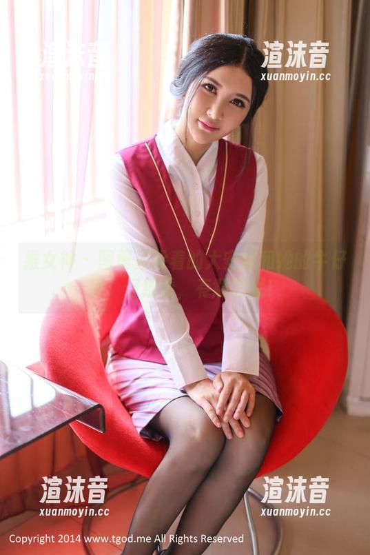 推女神-大安妮 推女神 - 图册里躲着的大安妮和她的牛仔裤,仔细看,有意思哦!