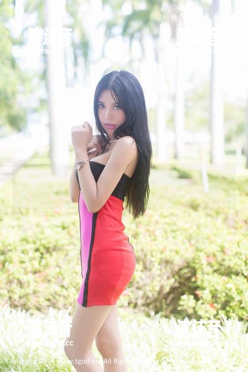 推女神-谭晓彤 推女神 - 美图大作战:谭晓彤教你如何不被豹纹吞没