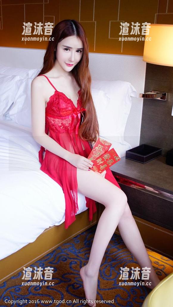 推女神 - 颜色和形状，颜美汐在线的“秘密”图片让人浮想联翩。