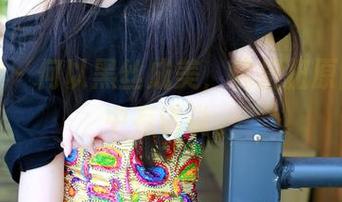 推女神 – 何以黑丝成美，魏扭扭原图合集中有话说。