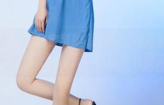 推女郎 – 图片定制的高潮：赵惟依的长腿像一条悠长的河流，怎么这么动人？