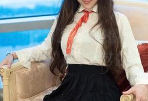推女郎 – 我也是醉了，陆瓷的美脚私拍太迷人，让我直呼“要不要这么会穿？”