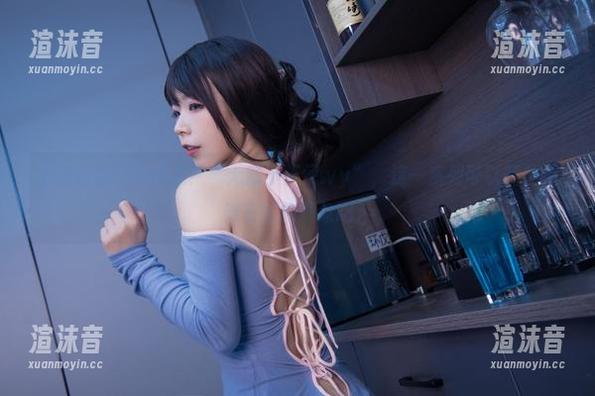 最新制服图册来了！“无颜小天使wy”，这一系列可以叫做不穿衣服的想象吗？
