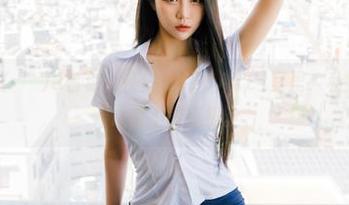 普美Bomi(보미)&台球：在[BLUECAKE]室里，私拍出的美图让我不敢直视。