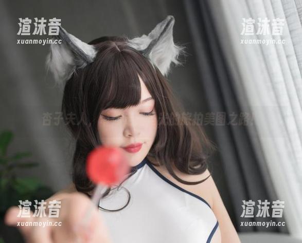 杏子夫人，带你走无圣光的旅拍美图之路！