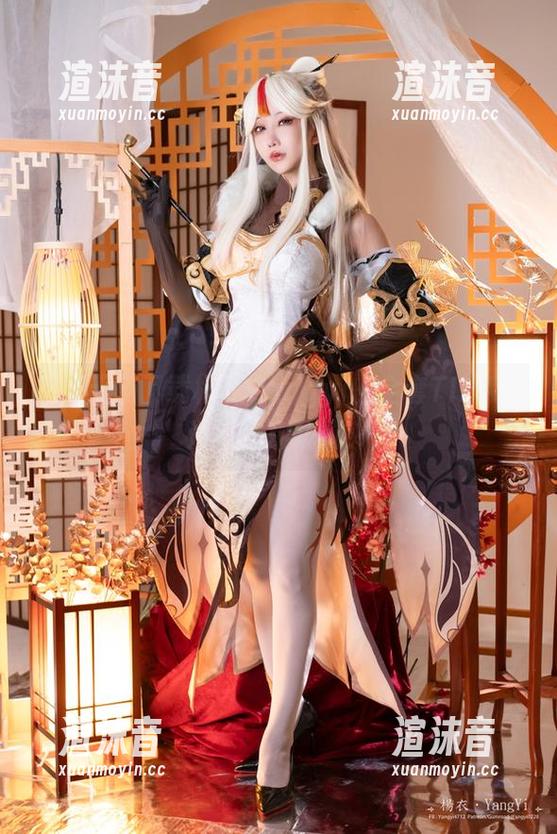 想要无脑下载杨衣yangyi的全套TIFA，冲吧！别犹豫！