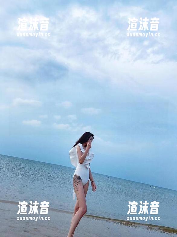 微密圈 - 谁说无圣光不能出彩？林子琳喵的双马尾写真就是个反例！