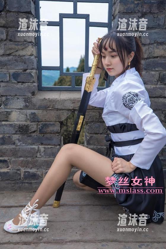 梦丝女神 - 雪馨的课后时光—精选不得不看原图的乐趣