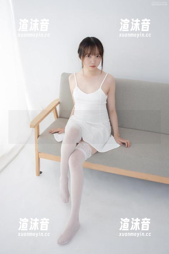 森萝财团 - 历久不衰的小奶糕Milky浴室美图，自拍新高地？