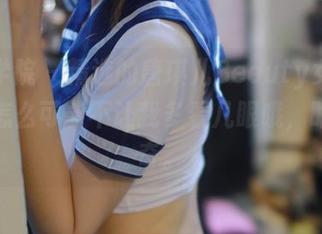 模范学院 – 精选的唐琪儿Beauty女孩套图，怎么可能不让我多看几眼哦，略带好奇。