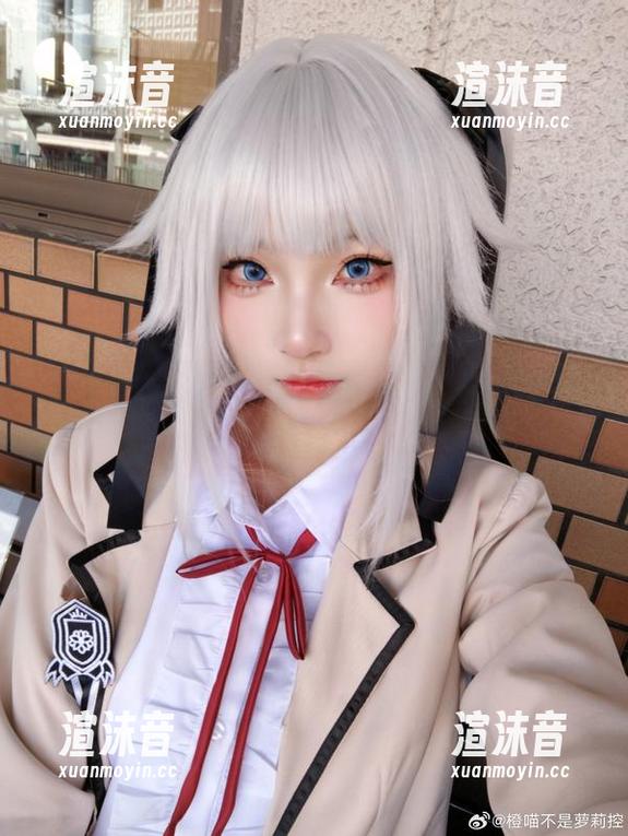 橙喵的婚纱写真：到底是婚纱美还是摄影师的功力？